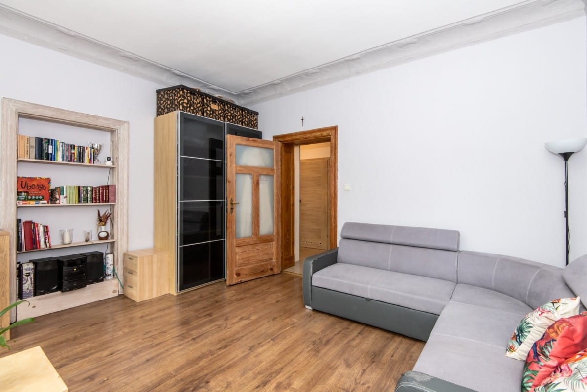 Mieszkanie 3 pokojowe na Sprzedaż