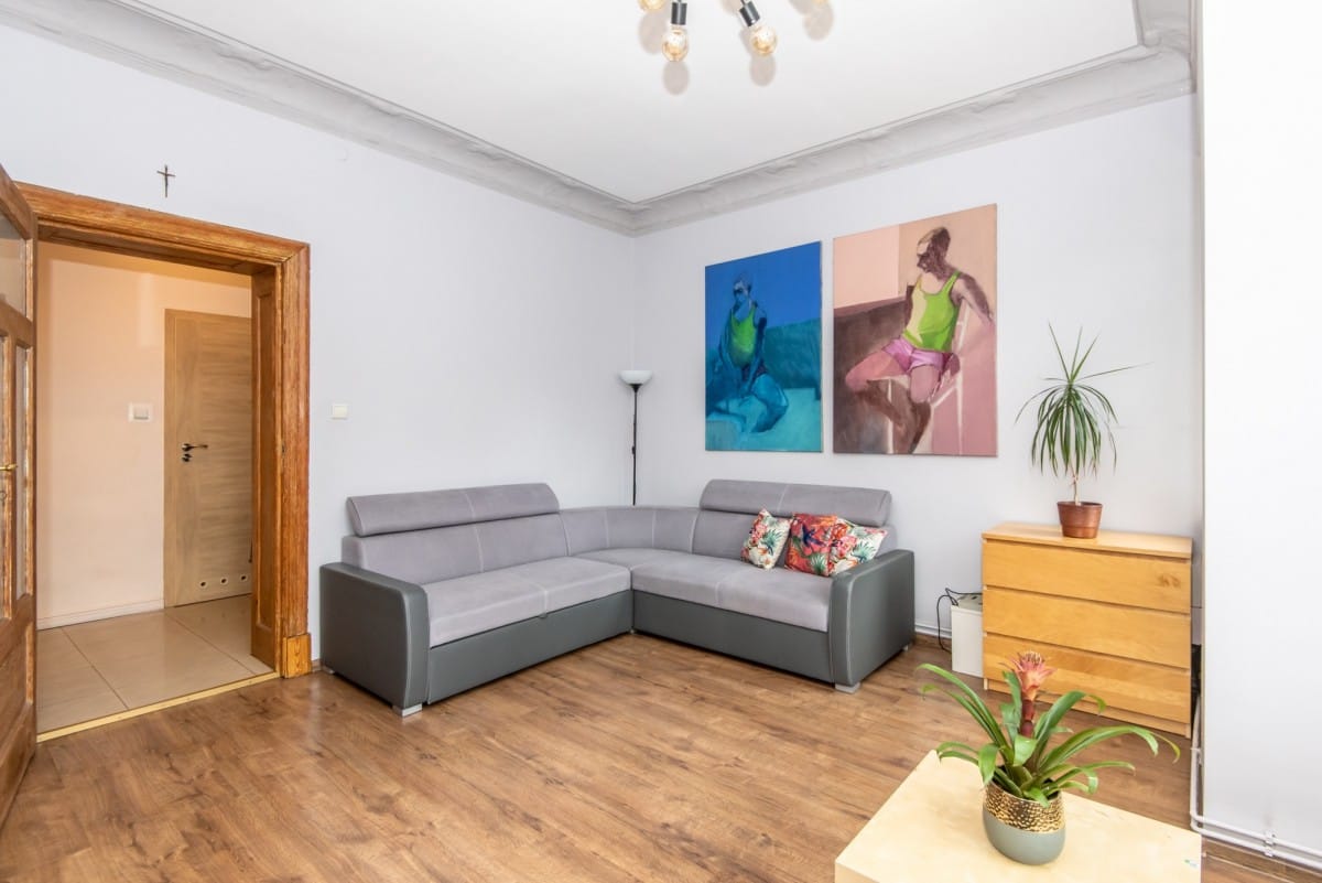 Mieszkanie 3 pokojowe na Sprzedaż