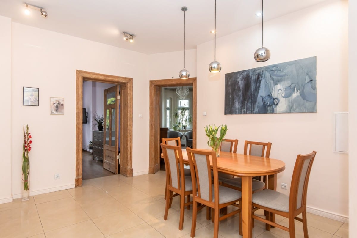 Mieszkanie 3 pokojowe na Sprzedaż