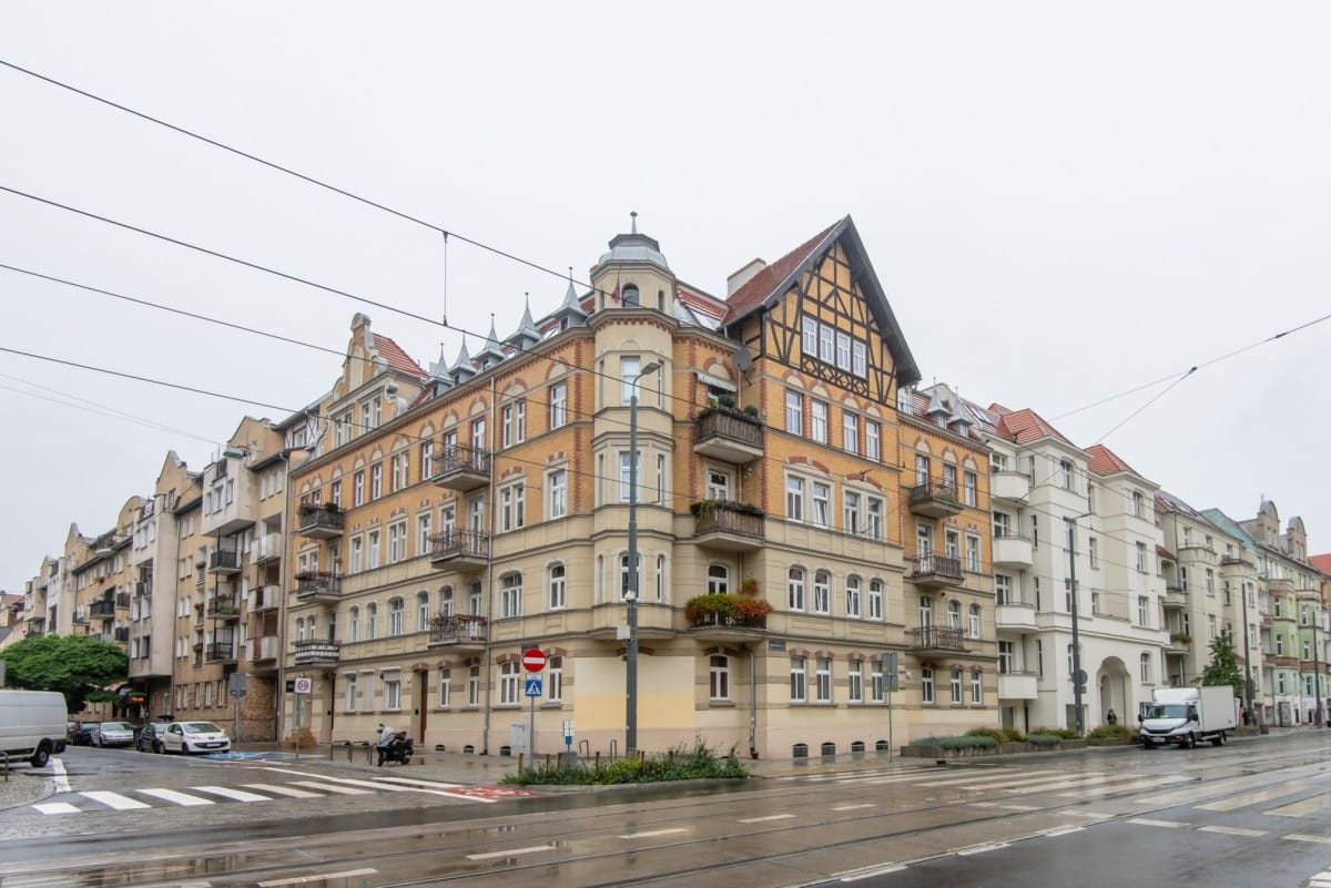 Mieszkanie 3 pokojowe na Sprzedaż