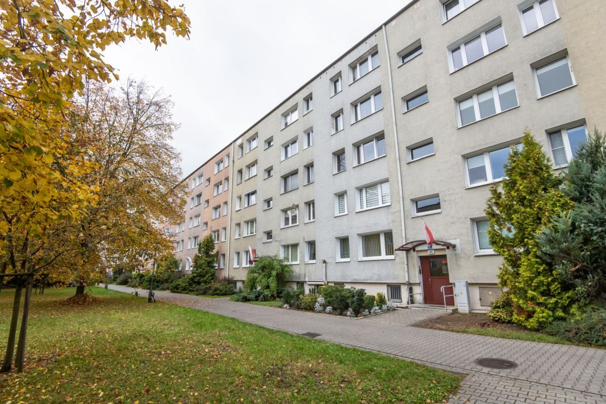 Mieszkanie 3 pokojowe na Sprzedaż