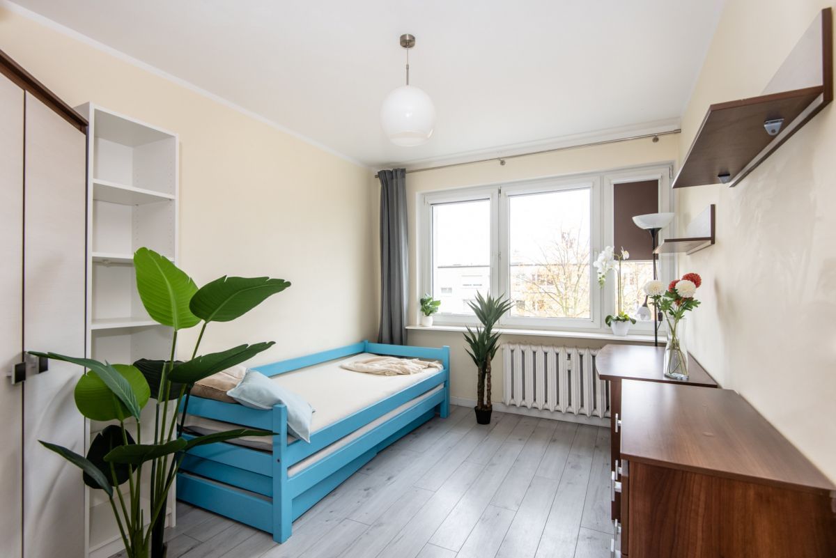 Mieszkanie 3 pokojowe na Sprzedaż