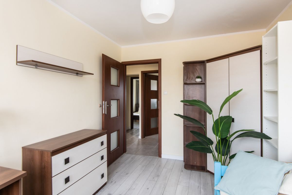 Mieszkanie 3 pokojowe na Sprzedaż