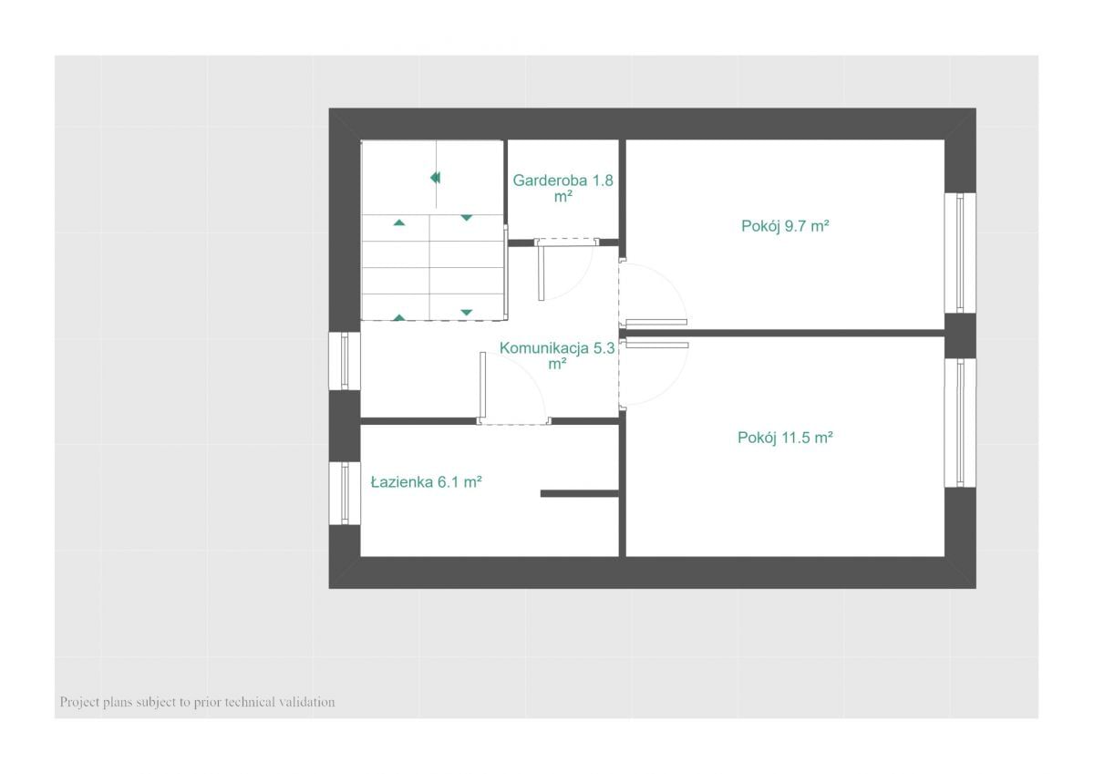 Dom 4 pokojowe na Sprzedaż