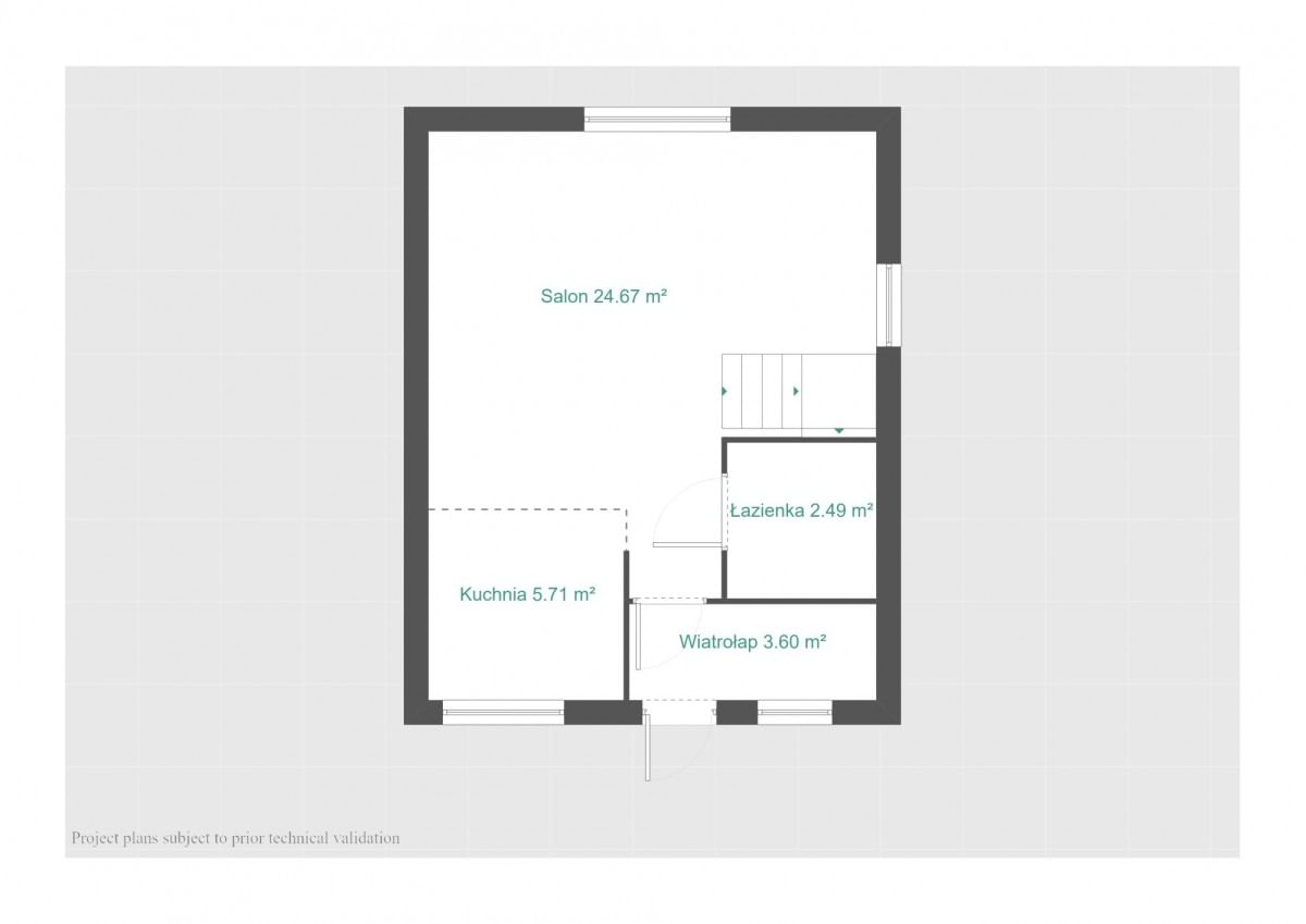 Dom 4 pokojowe na Sprzedaż