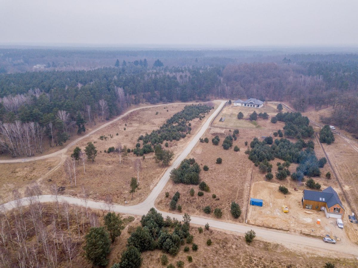 Działka  pokojowe na Sprzedaż