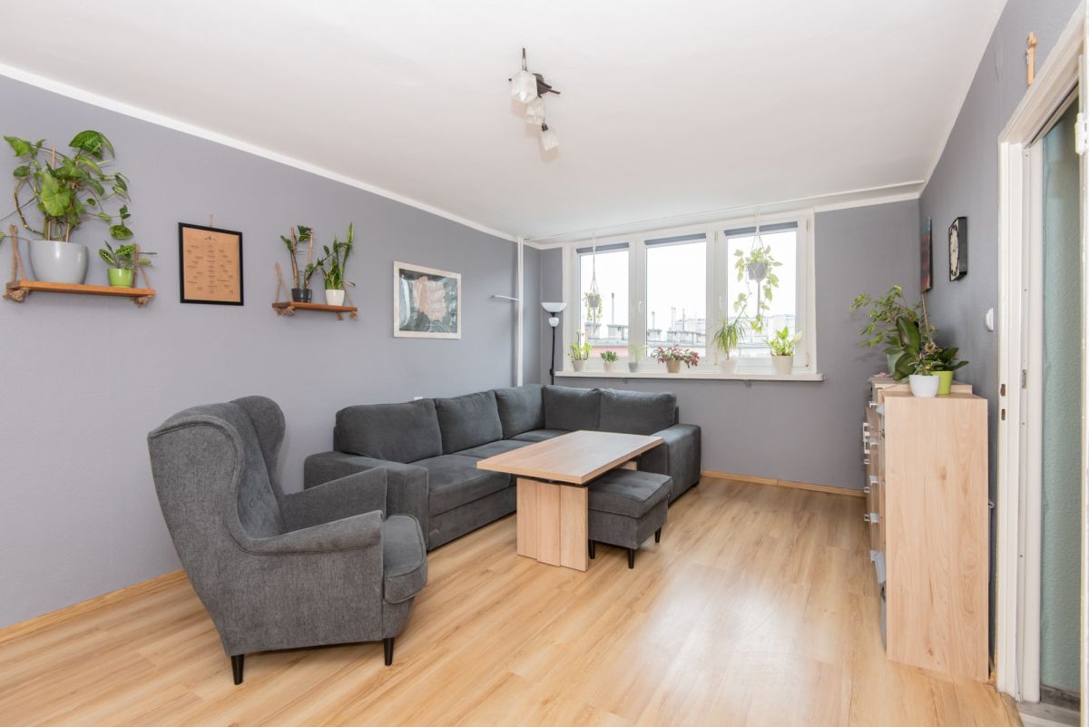 Mieszkanie 2 pokojowe na Sprzedaż