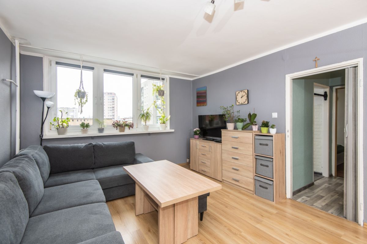 Mieszkanie 2 pokojowe na Sprzedaż