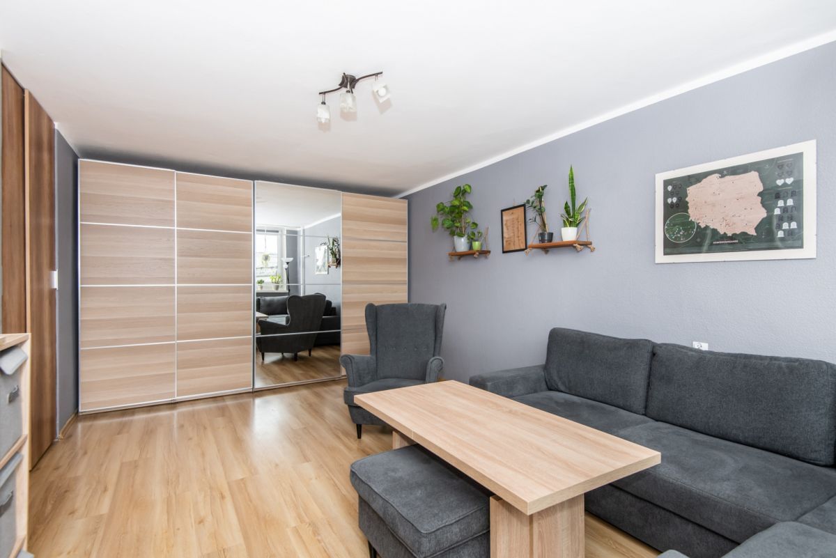 Mieszkanie 2 pokojowe na Sprzedaż