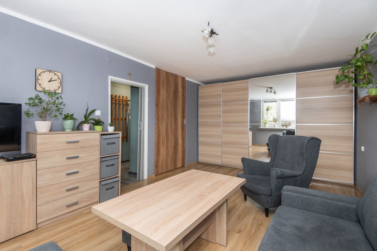 Mieszkanie 2 pokojowe na Sprzedaż