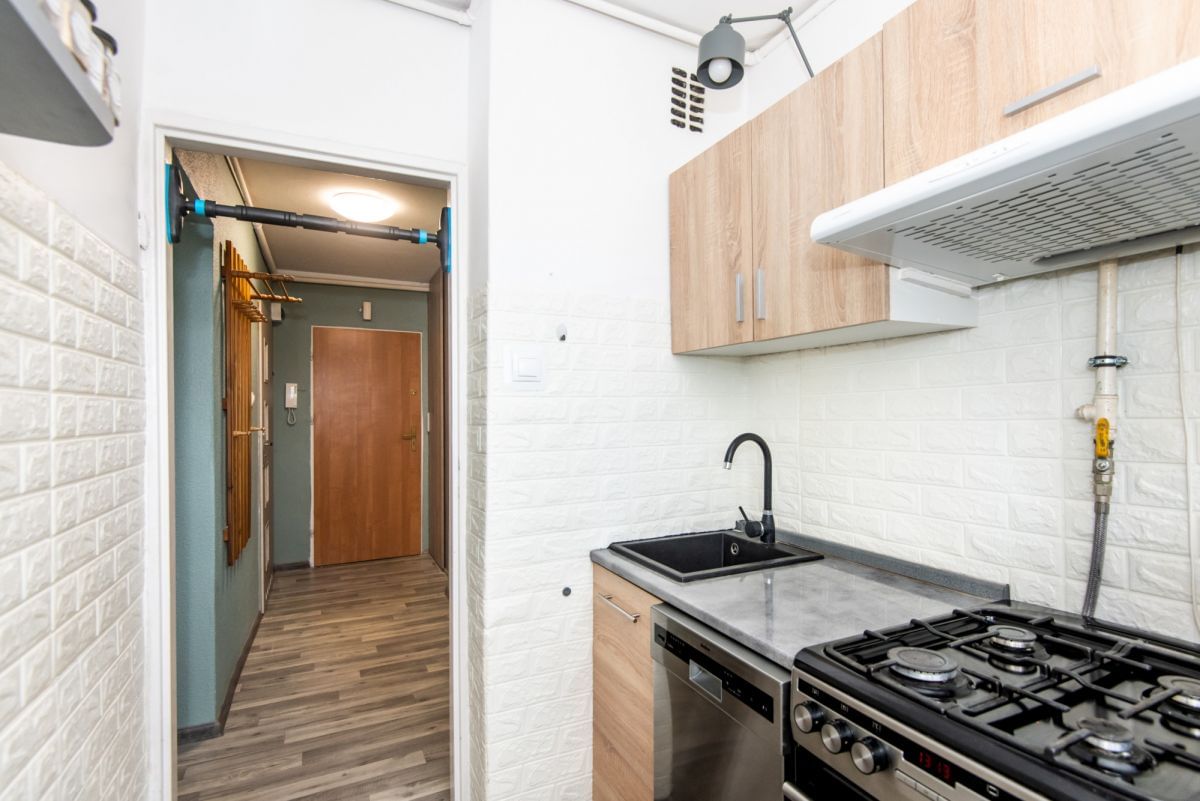 Mieszkanie 2 pokojowe na Sprzedaż