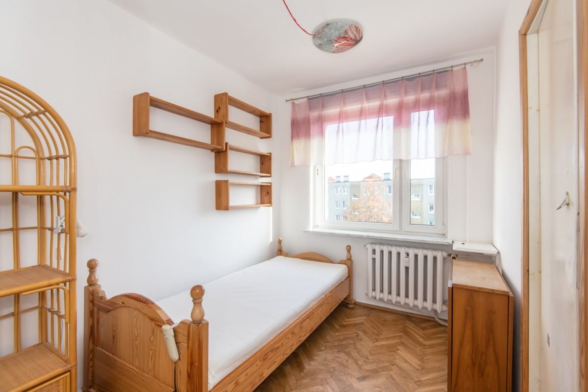 Mieszkanie 3 pokojowe na Sprzedaż