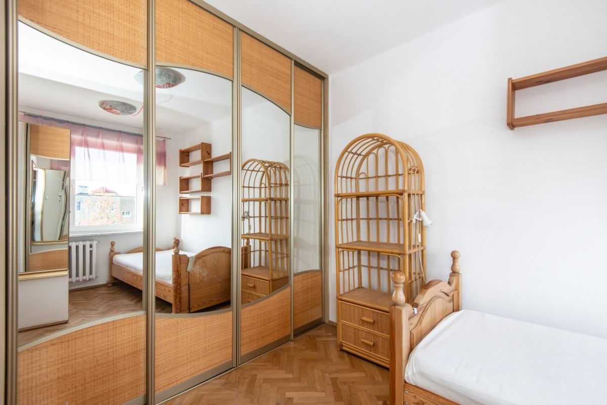 Mieszkanie 3 pokojowe na Sprzedaż