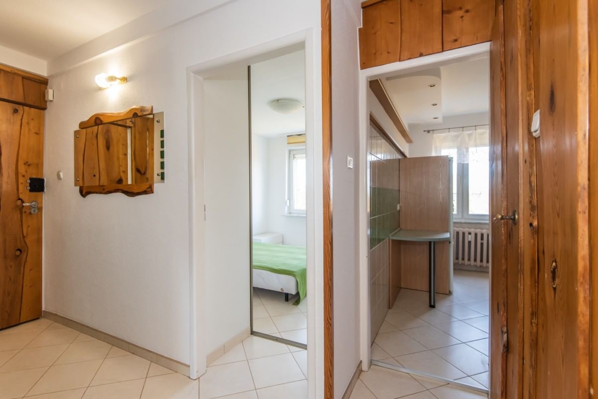 Mieszkanie 3 pokojowe na Sprzedaż