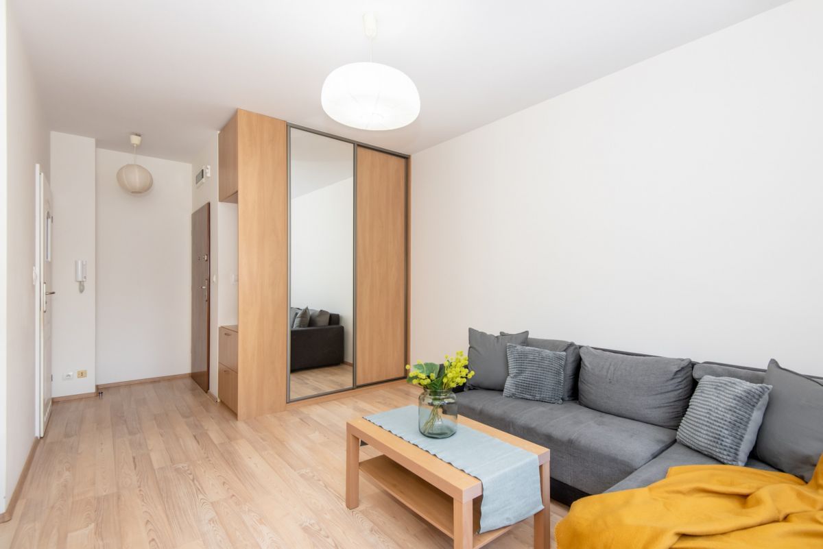 Mieszkanie 1 pokojowe na Wynajem