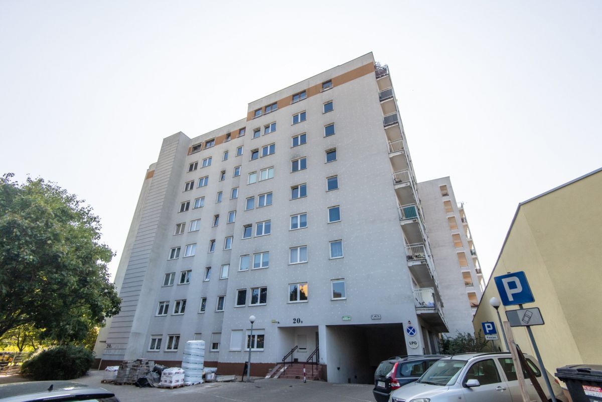 Mieszkanie 1 pokojowe na Wynajem