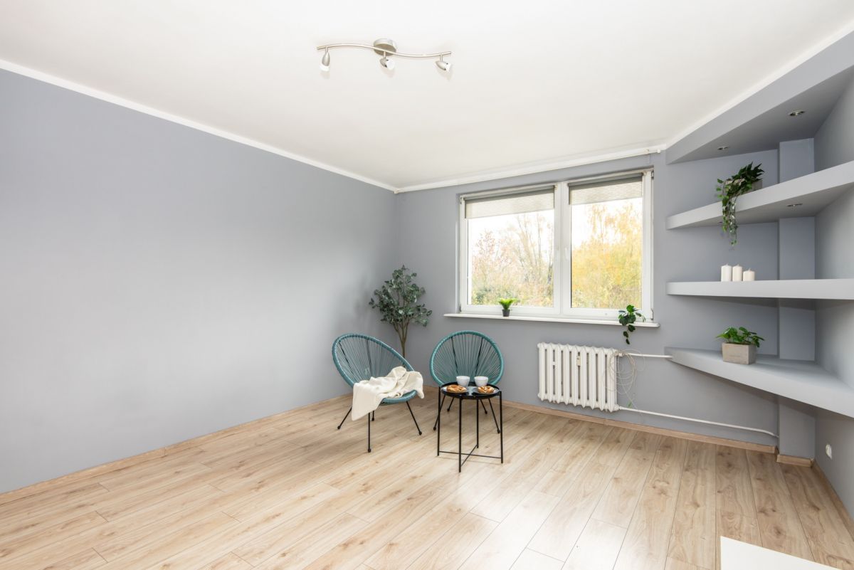 Mieszkanie 1 pokojowe na Sprzedaż