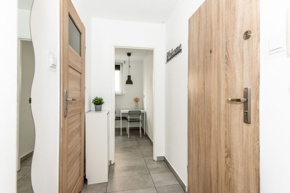 Mieszkanie 1 pokojowe na Sprzedaż