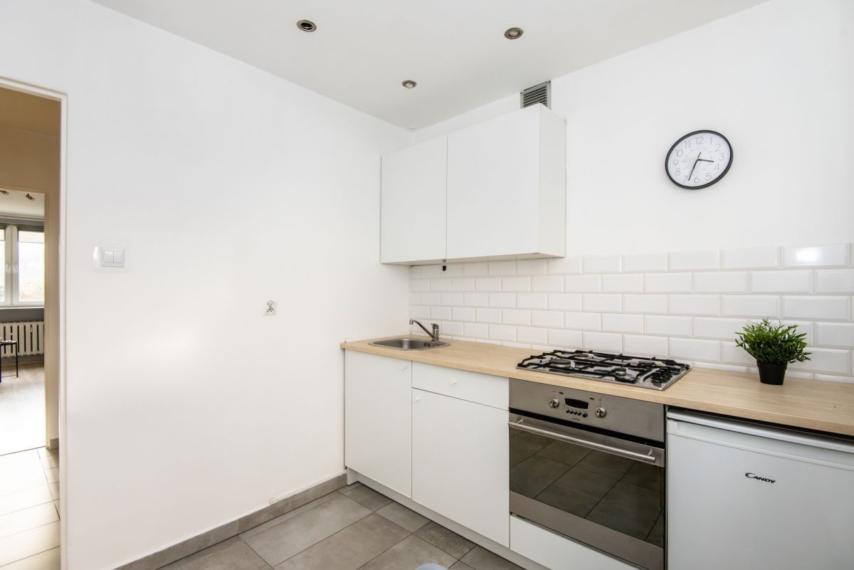 Mieszkanie 1 pokojowe na Sprzedaż