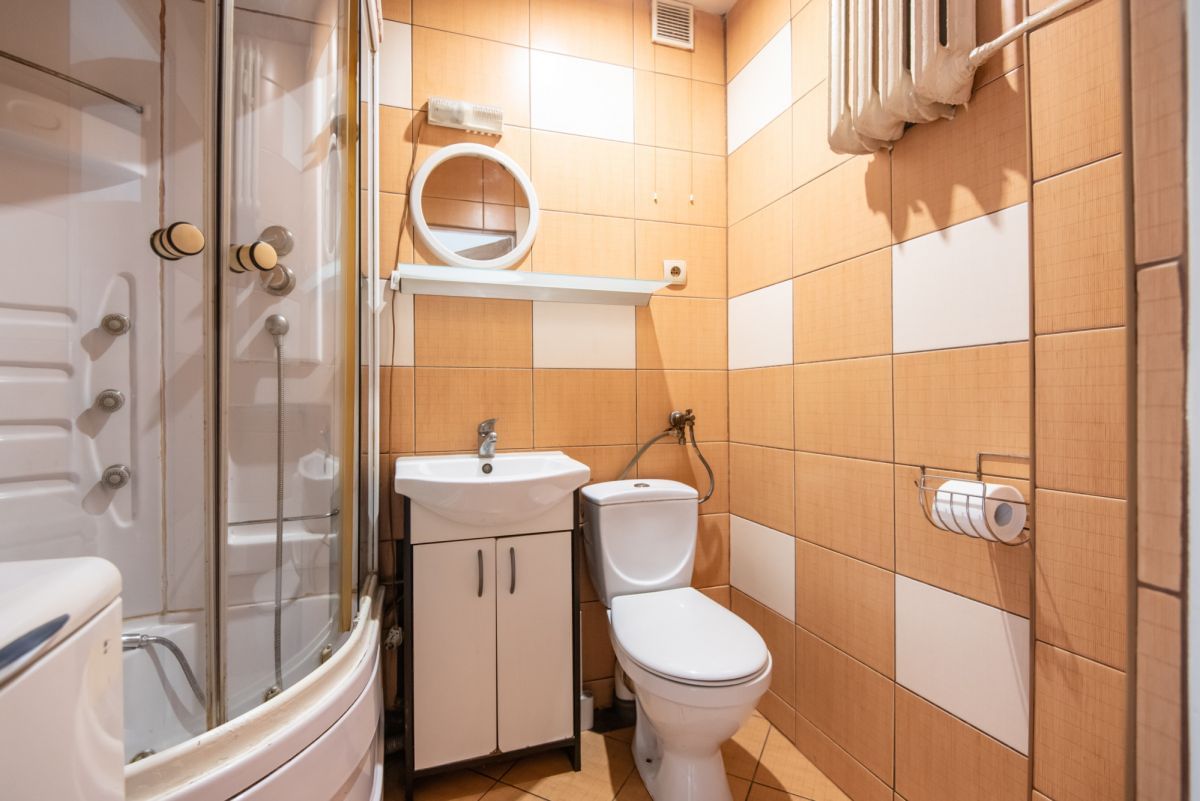 Mieszkanie 1 pokojowe na Sprzedaż