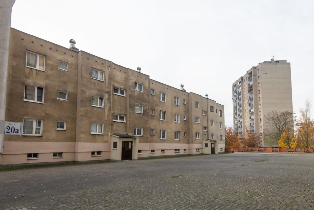 Mieszkanie 1 pokojowe na Sprzedaż