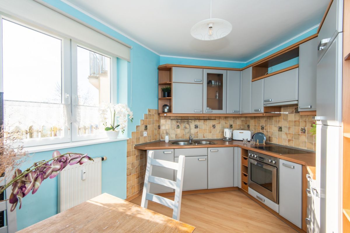 Mieszkanie 2 pokojowe na Sprzedaż