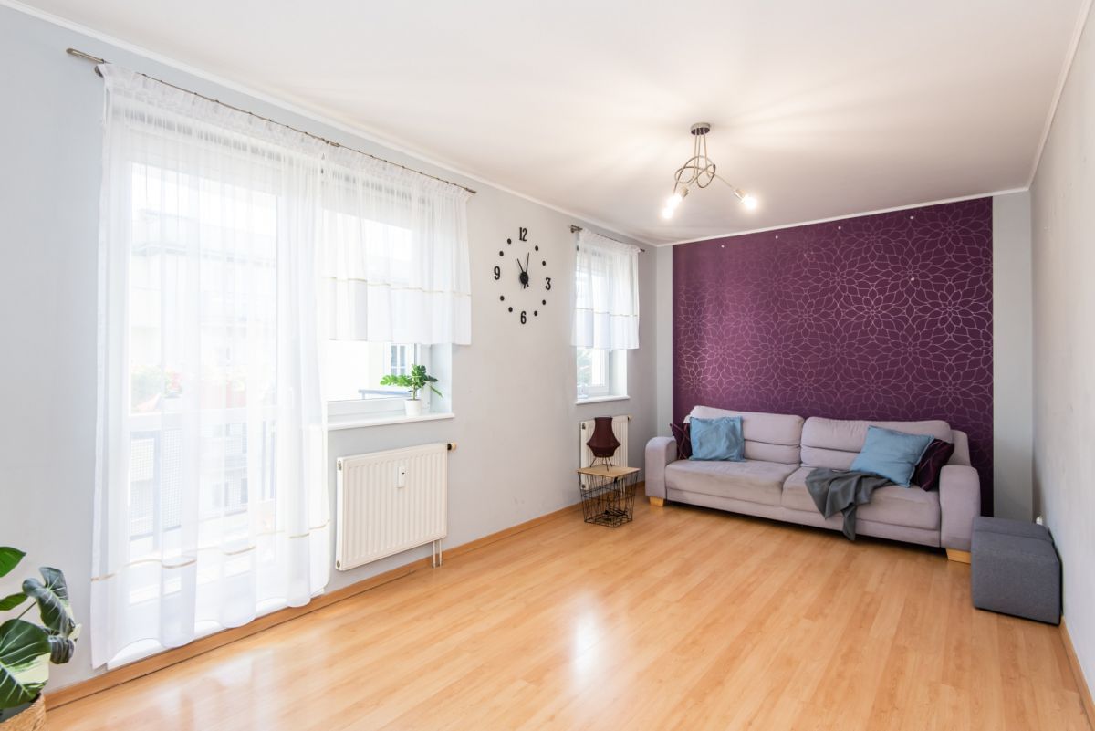 Mieszkanie 2 pokojowe na Sprzedaż