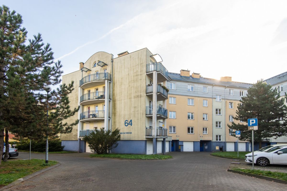 Mieszkanie 2 pokojowe na Sprzedaż