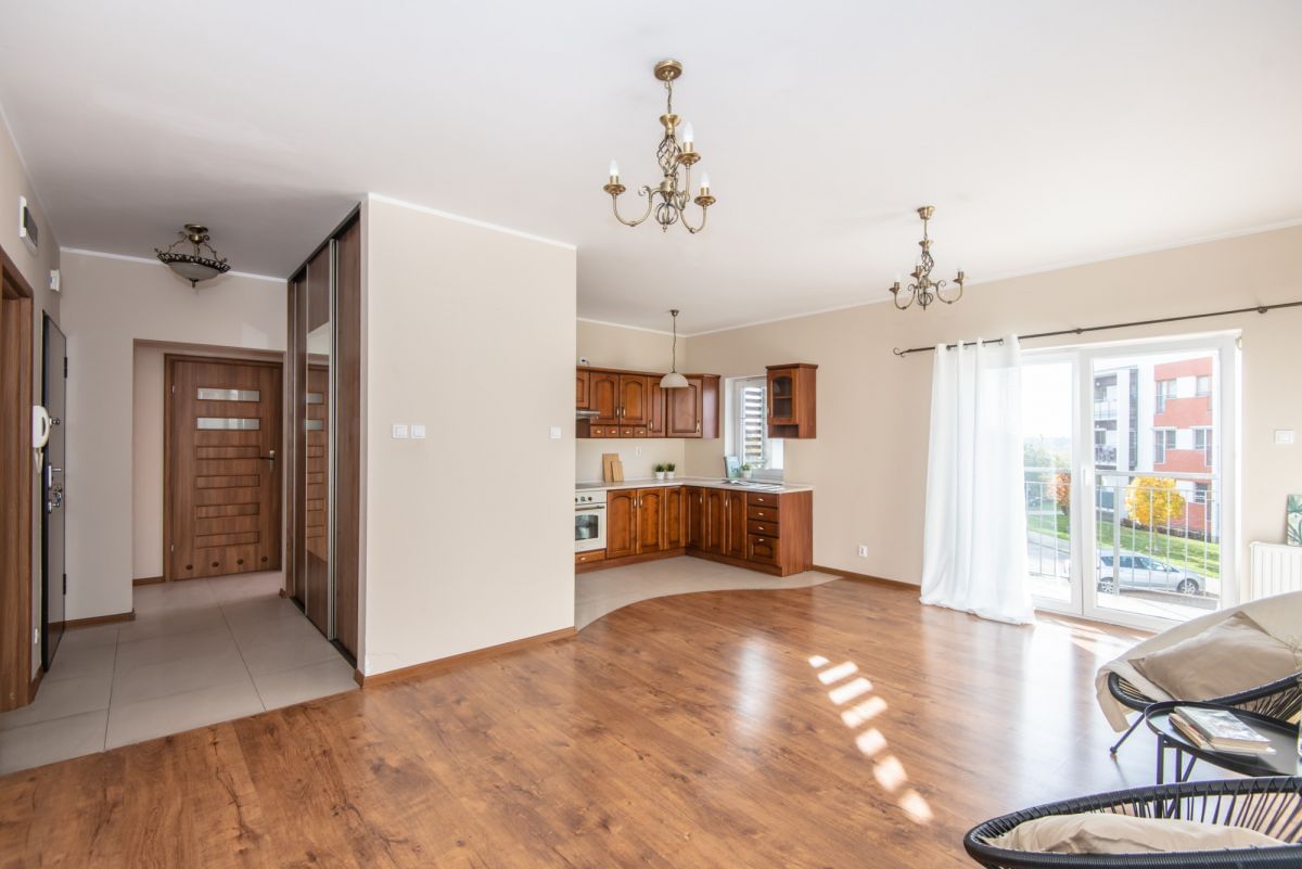 Mieszkanie 3 pokojowe na Sprzedaż