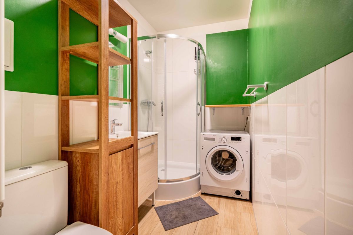 Mieszkanie 1 pokojowe na Wynajem