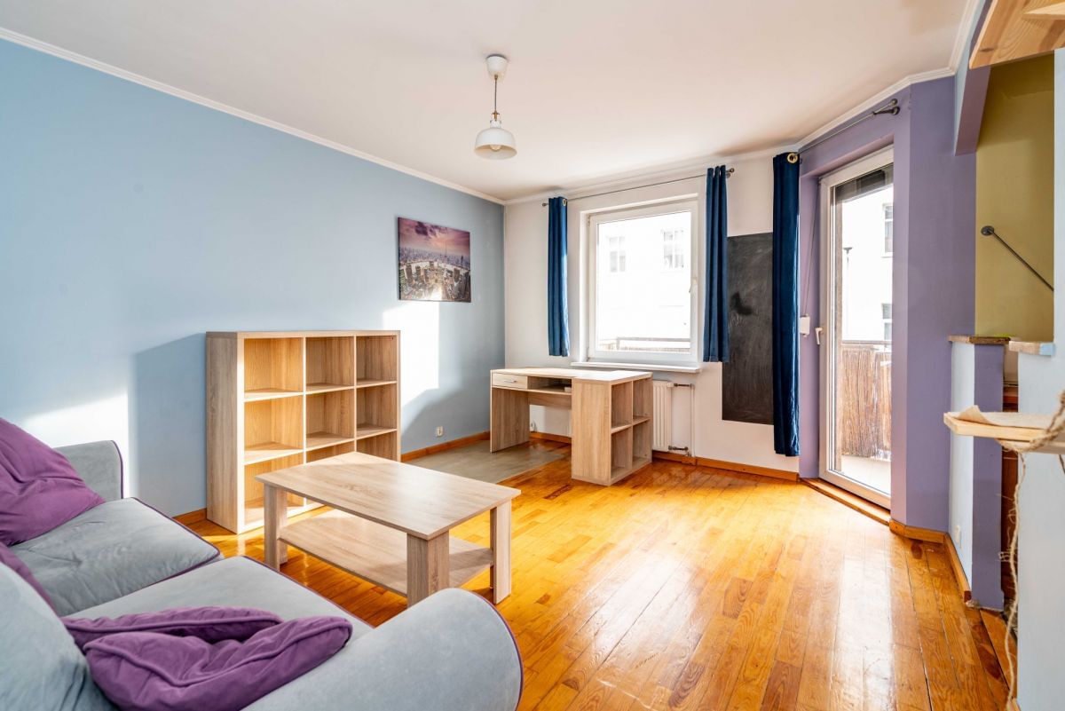 Mieszkanie 1 pokojowe na Wynajem