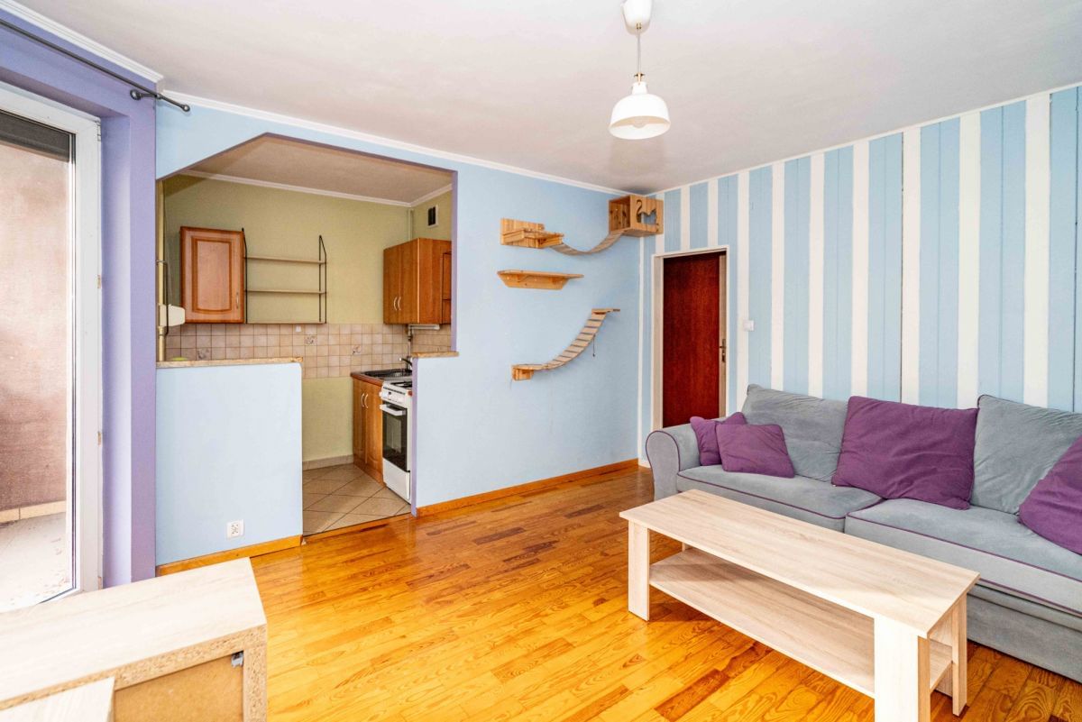 Mieszkanie 1 pokojowe na Wynajem