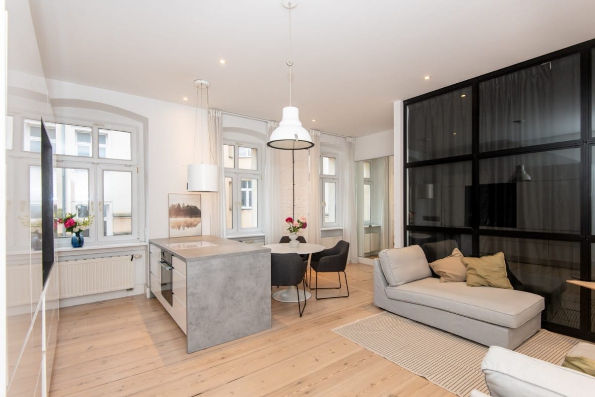 Mieszkanie 3 pokojowe na Sprzedaż