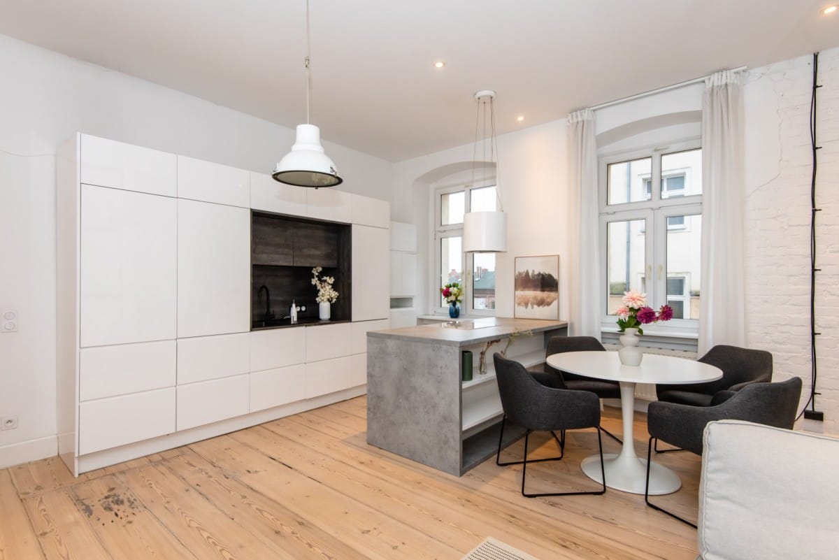 Mieszkanie 3 pokojowe na Sprzedaż