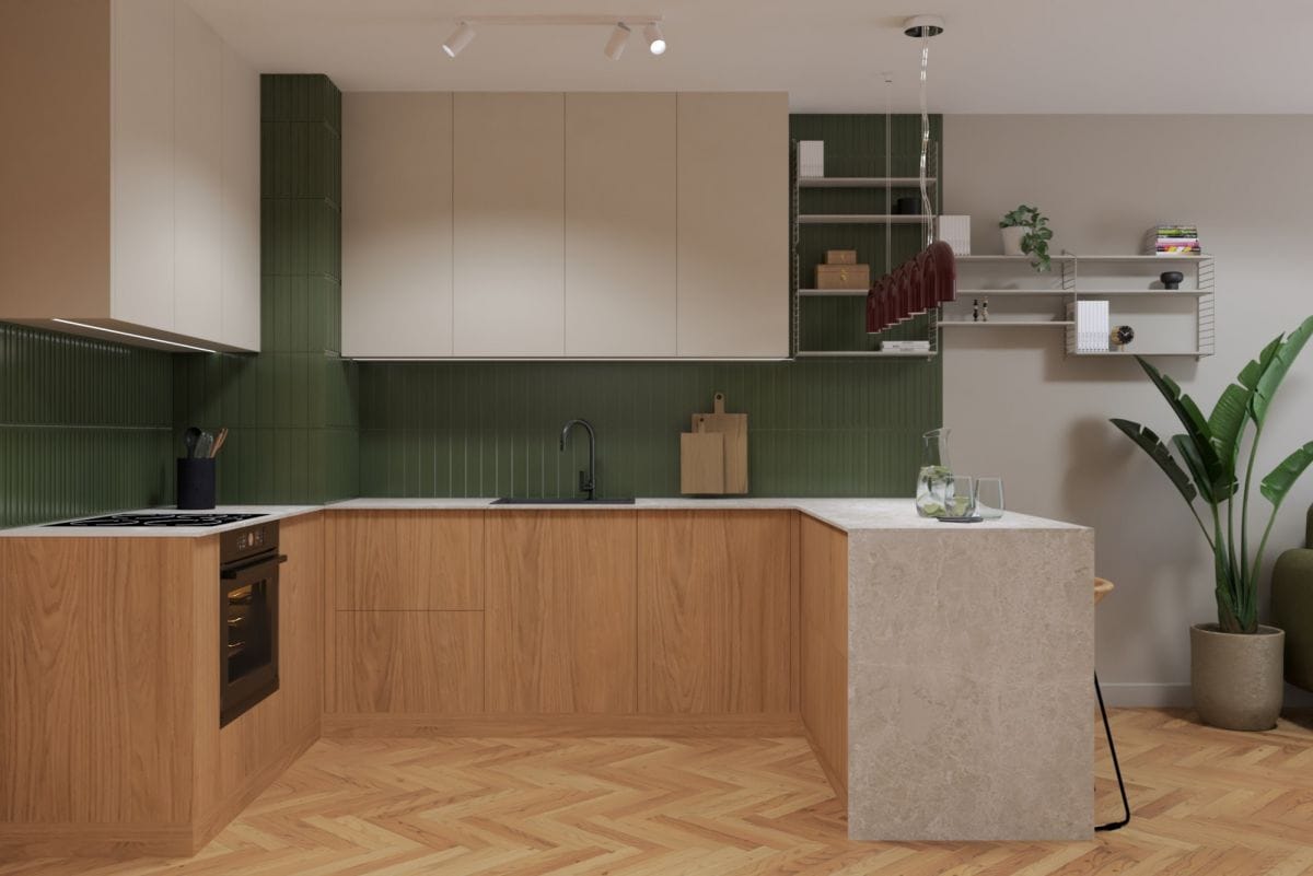 Mieszkanie 2 pokojowe na Sprzedaż