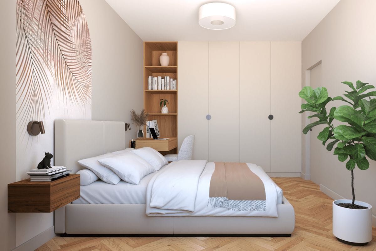 Mieszkanie 2 pokojowe na Sprzedaż