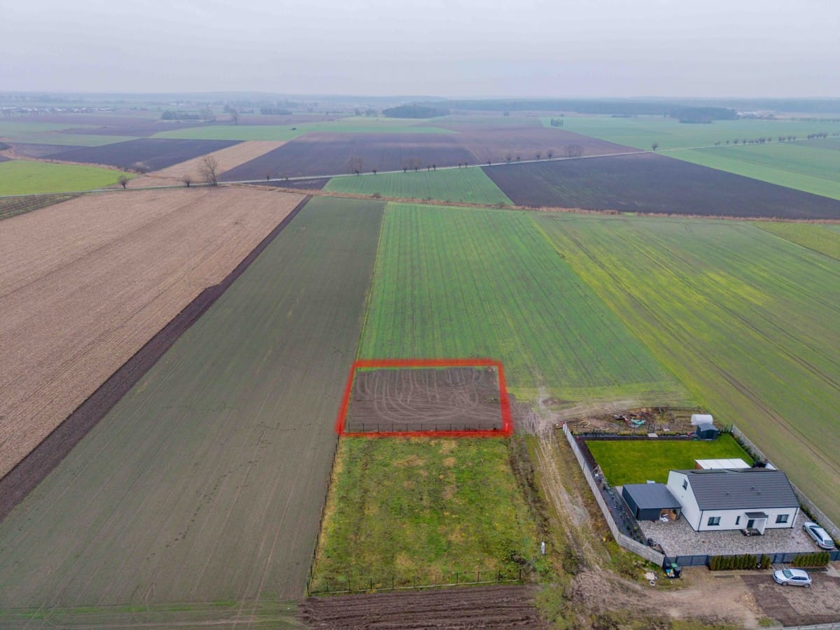 Działka  pokojowe na Sprzedaż