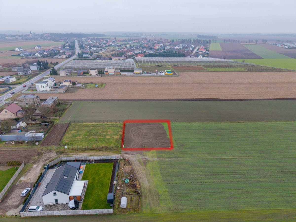 Działka  pokojowe na Sprzedaż