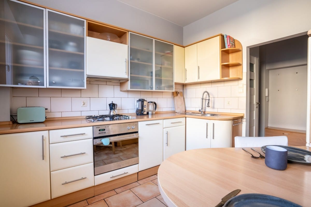 Mieszkanie 2 pokojowe na Sprzedaż