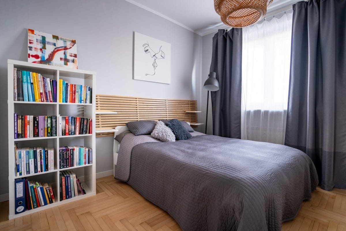 Mieszkanie 2 pokojowe na Sprzedaż