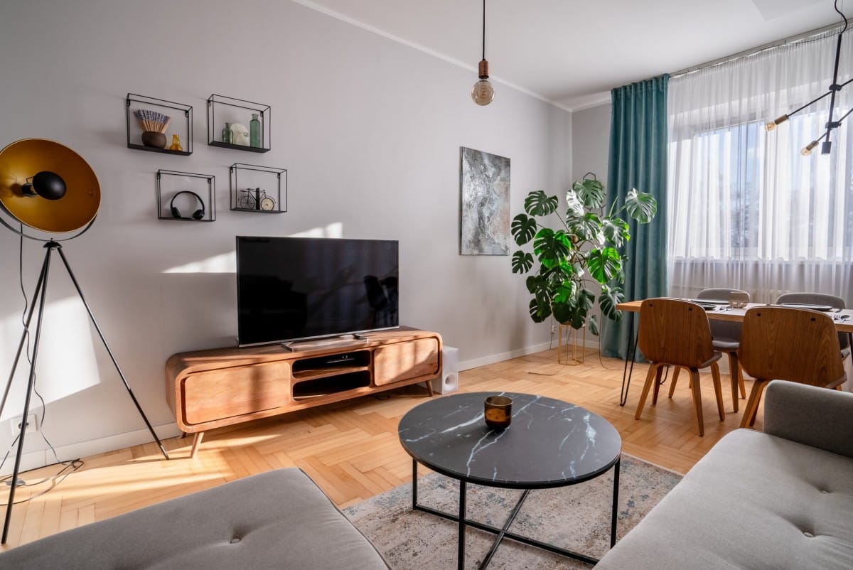 Mieszkanie 2 pokojowe na Sprzedaż