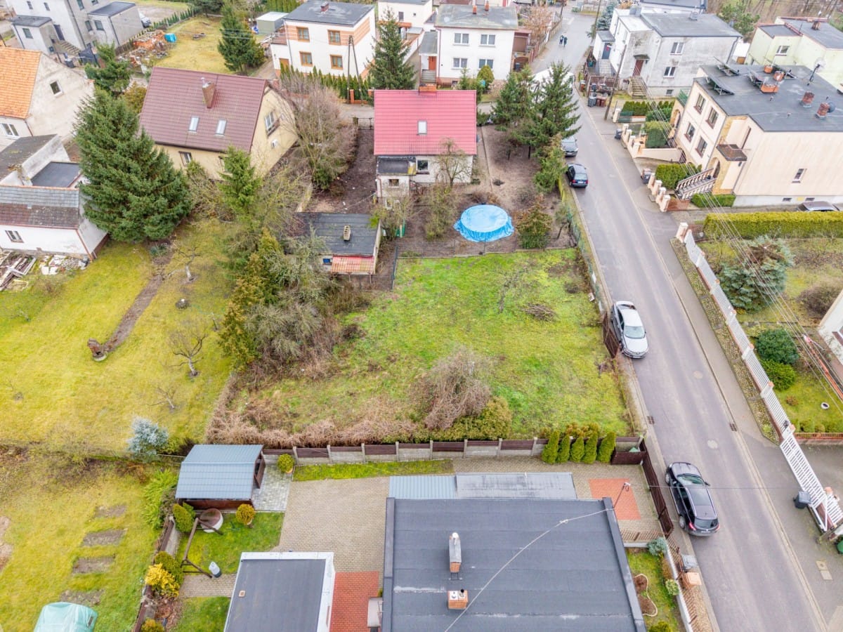 Działka  pokojowe na Sprzedaż