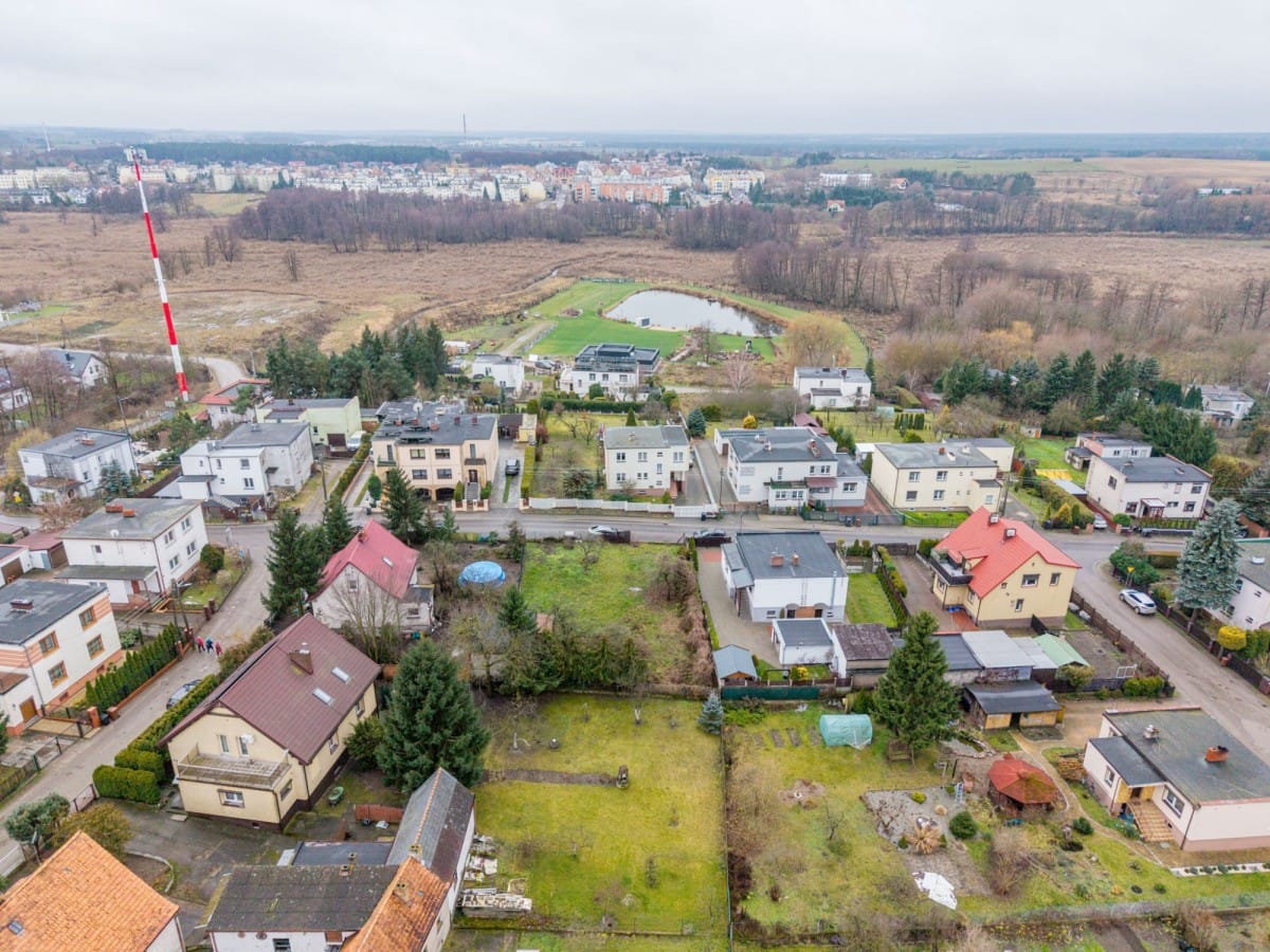 Działka  pokojowe na Sprzedaż