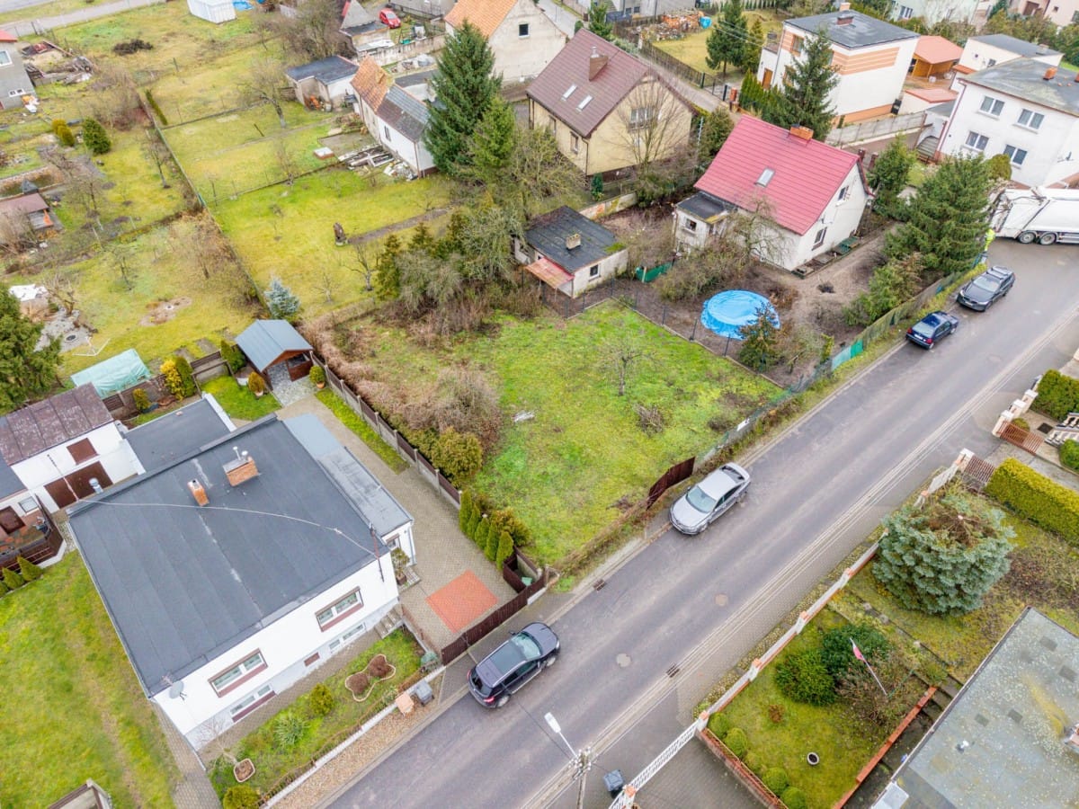 Działka  pokojowe na Sprzedaż