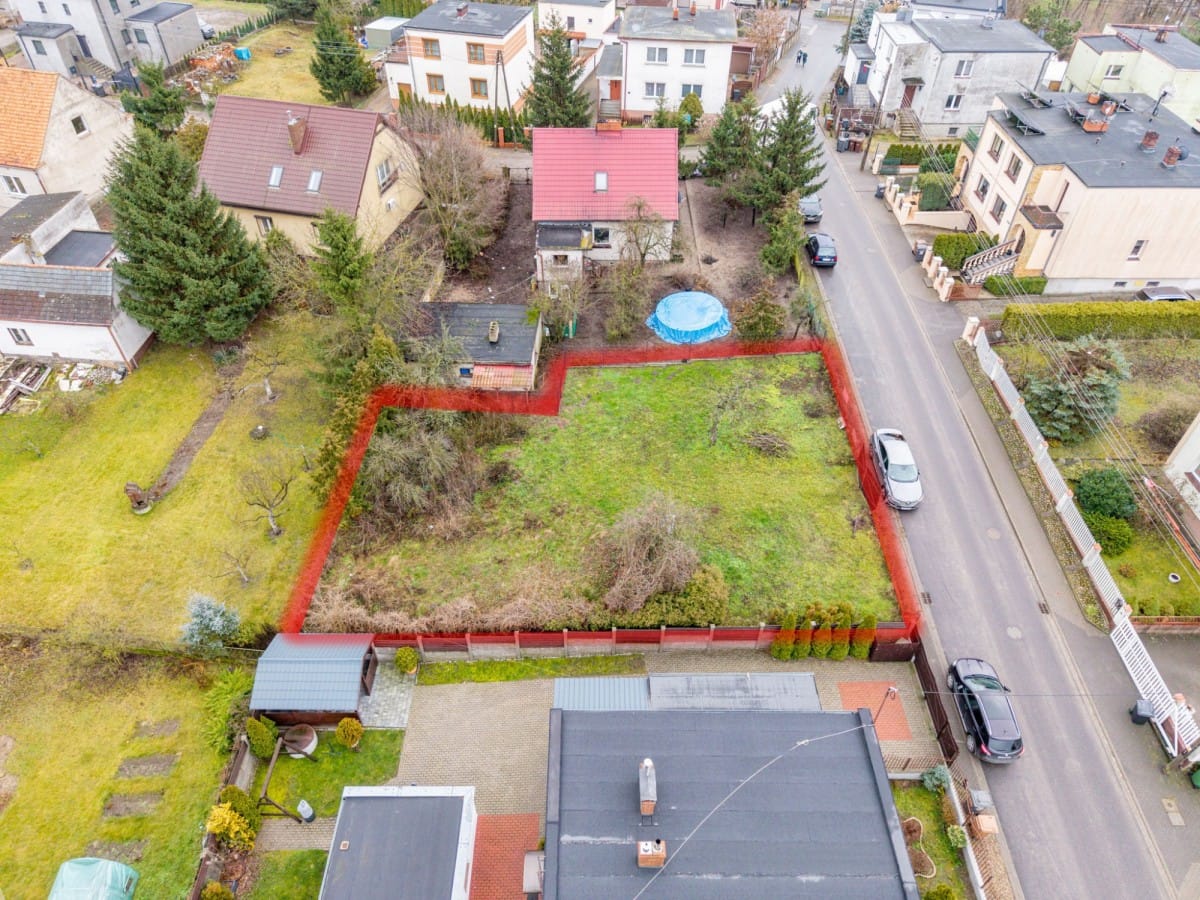 Działka  pokojowe na Sprzedaż