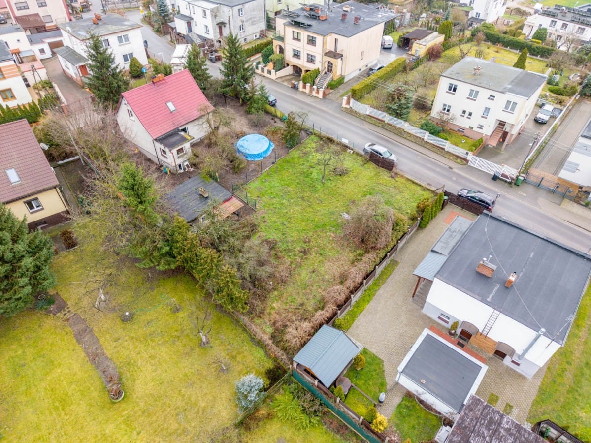 Działka  pokojowe na Sprzedaż