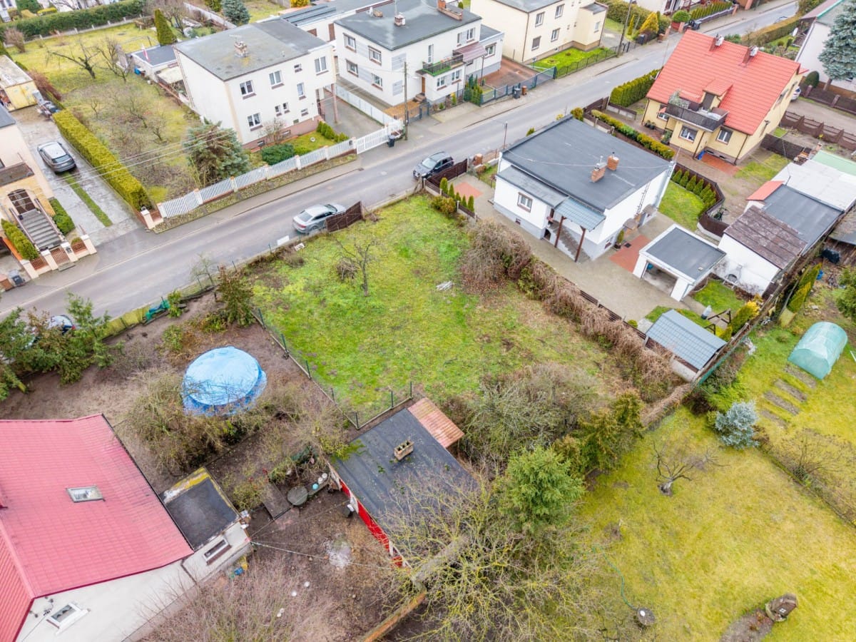 Działka  pokojowe na Sprzedaż