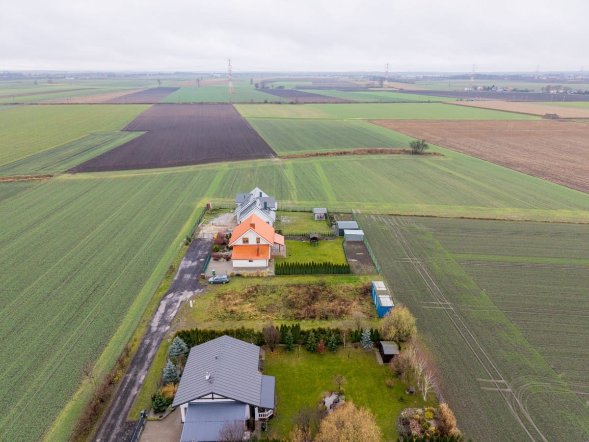 Działka  pokojowe na Sprzedaż