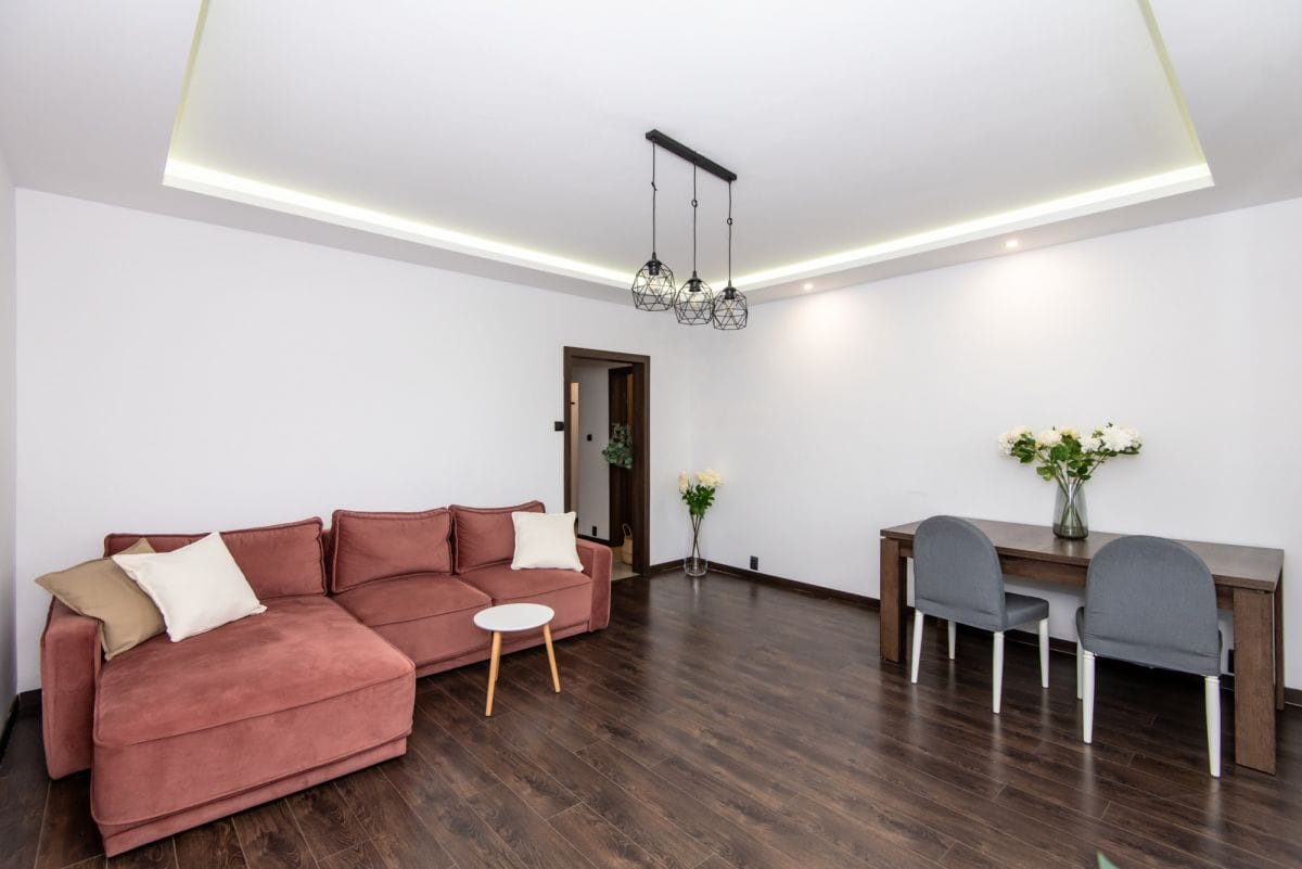 Mieszkanie 3 pokojowe na Sprzedaż