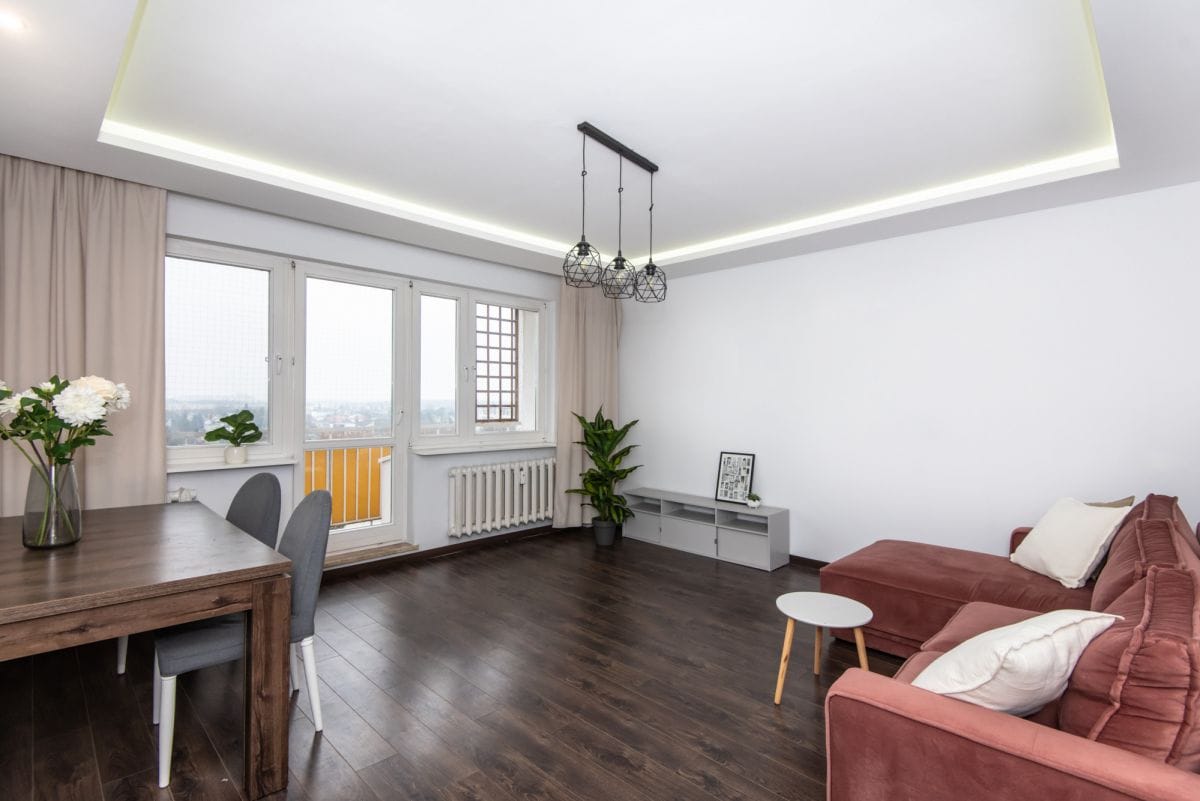 Mieszkanie 3 pokojowe na Sprzedaż